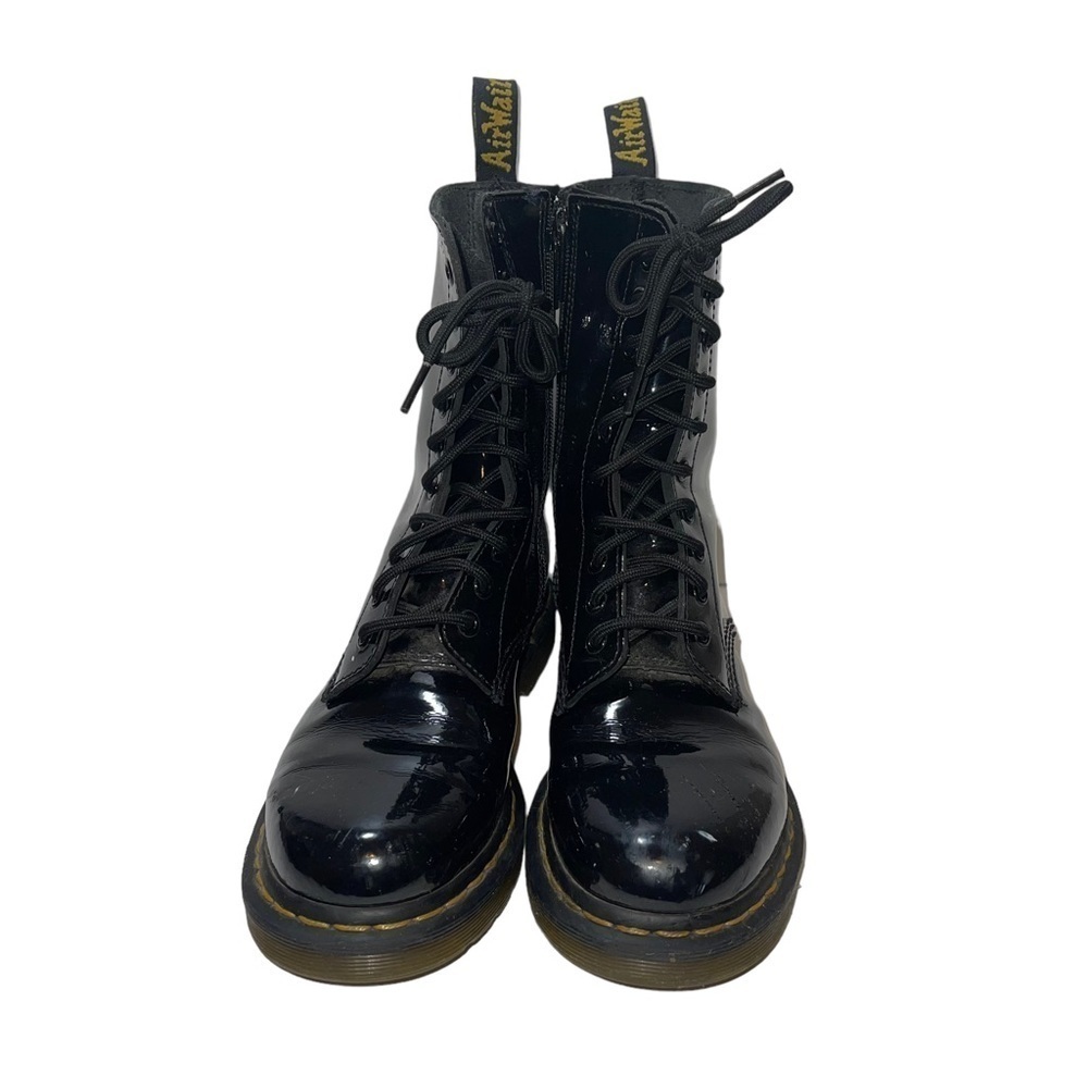 Dr. Martens 1460 Woman Boots Size 8 - Picture 5 of 10